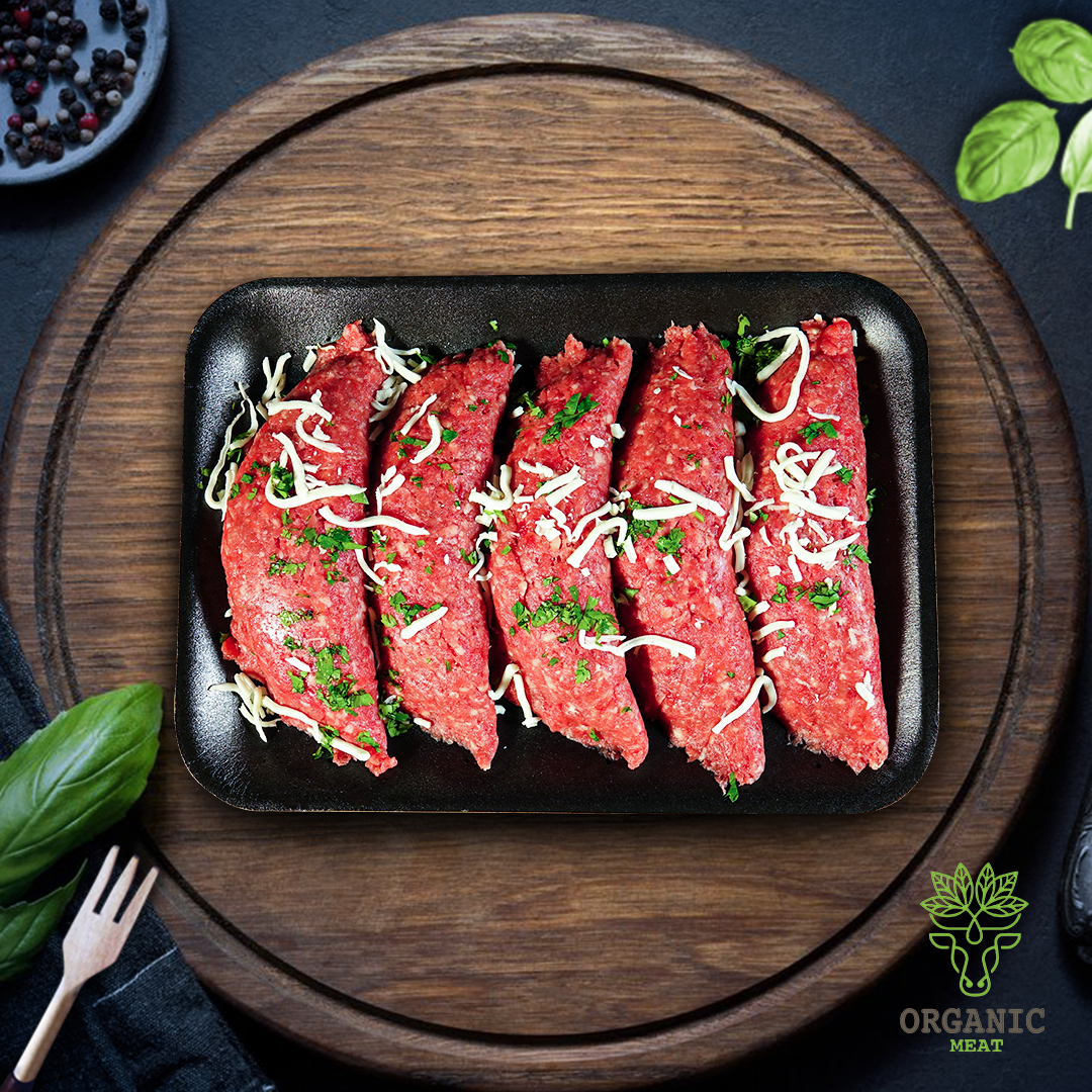 Organic Meat frame 12